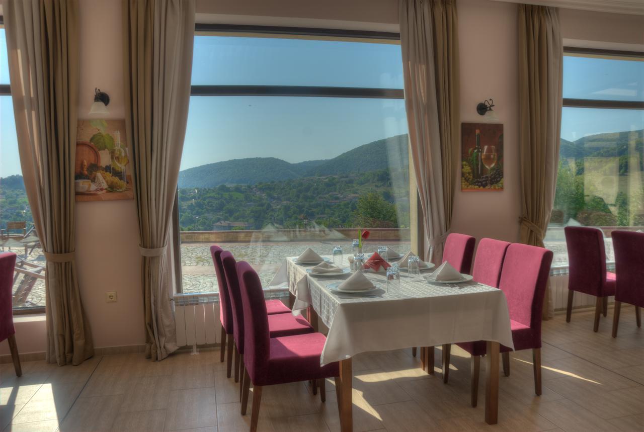 Hotel Chateau Des Bergers Tărgovište Esterno foto