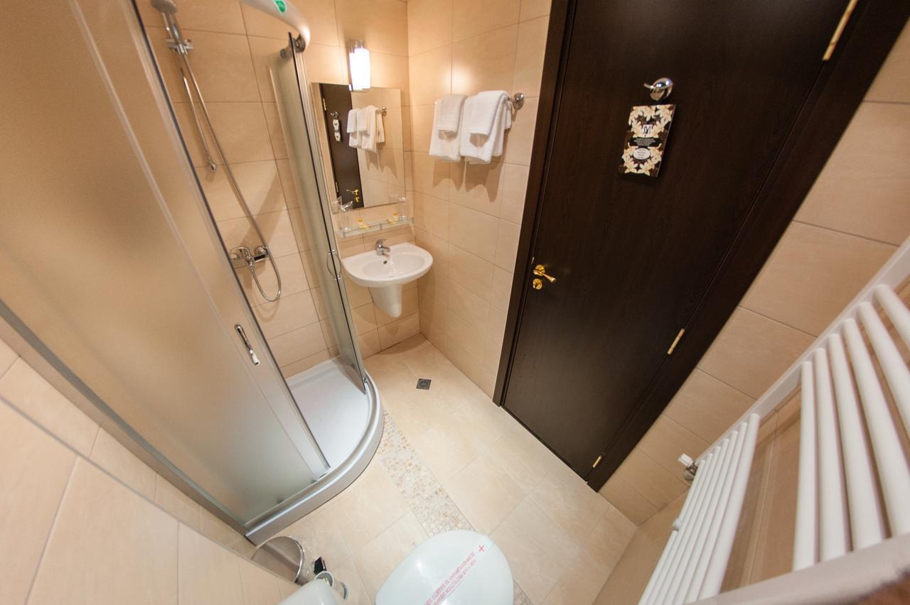 Hotel Chateau Des Bergers Tărgovište Esterno foto