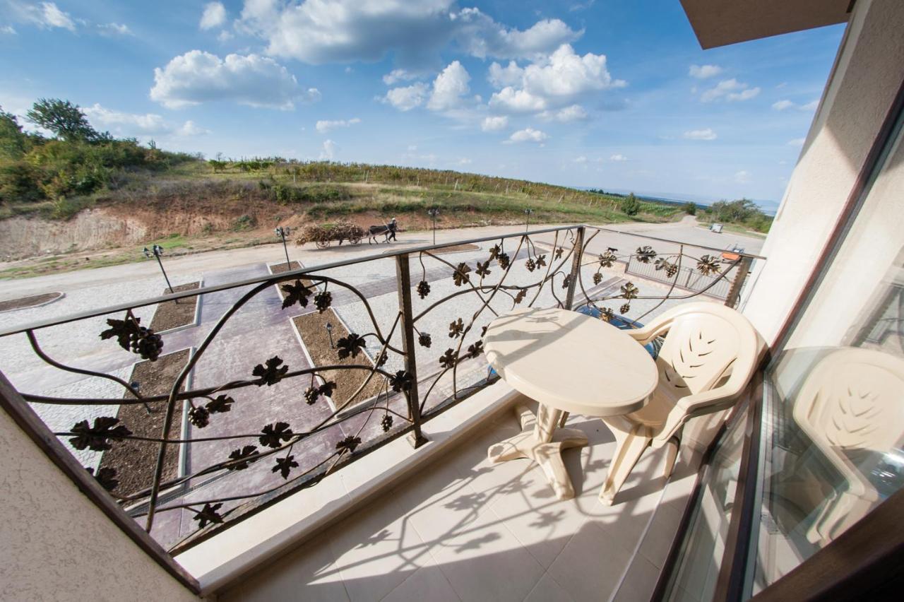 Hotel Chateau Des Bergers Tărgovište Esterno foto