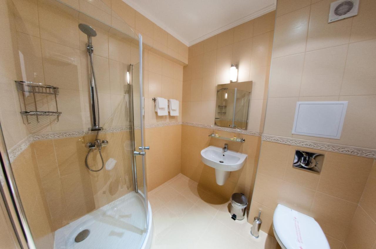 Hotel Chateau Des Bergers Tărgovište Esterno foto